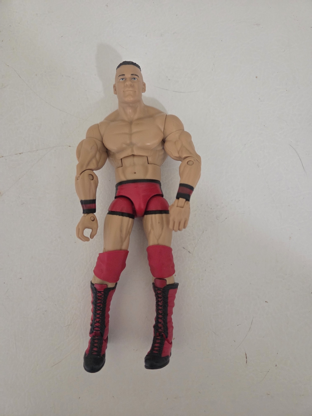 John Cena WWE Mattel Elite The Champ Is Here Toys R Us Exclusive